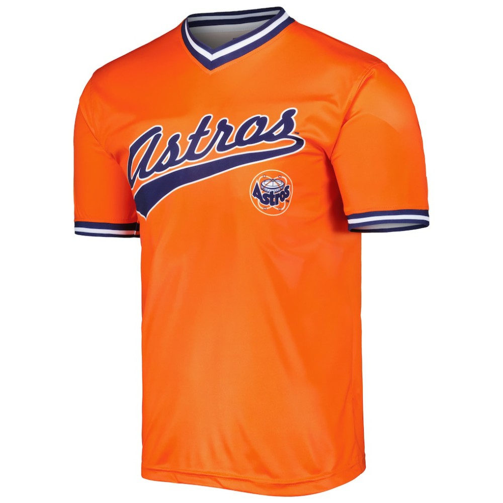 Houston Astros Stitches Cooperstown Collection Team Jersey | MLB New