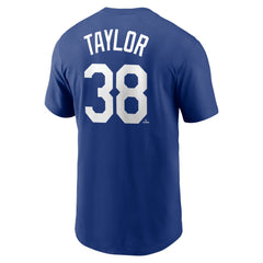 Josh Taylor Kansas City Royals Nike Name & Number T-Shirt | MLB Near me