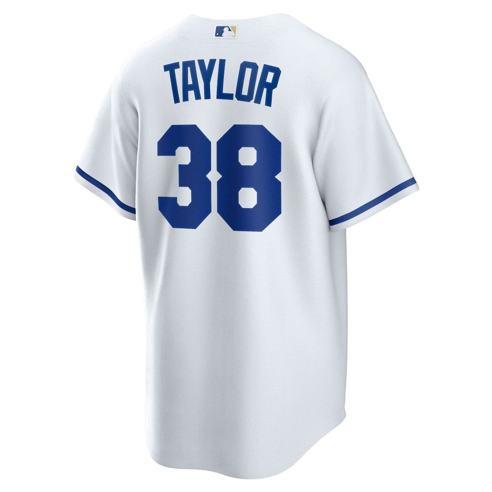 Josh Taylor Kansas City Royals Nike Home Replica Player Jersey | MLB Shop