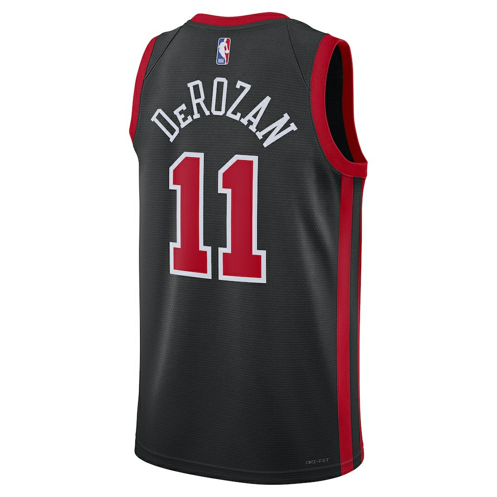 DeMar DeRozan Chicago Bulls Unisex 2023/24 Swingman Jersey Discount