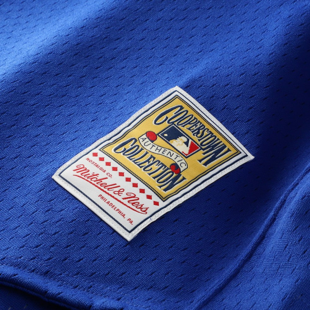 Dwight Gooden New York Mets Mitchell & Ness Authentic Batting Practice Jersey | MLB On Sale