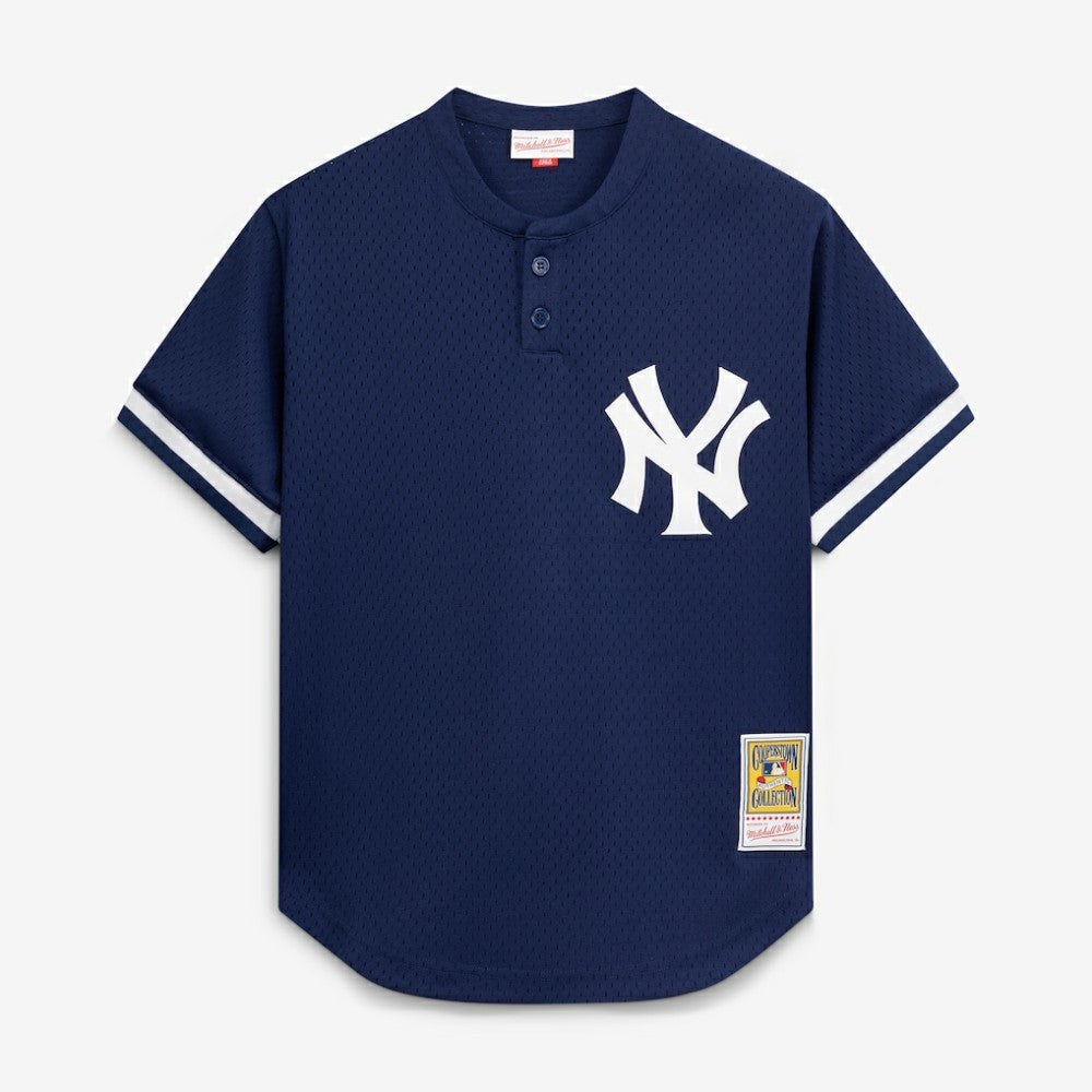 Don Mattingly New York Yankees Mitchell & Ness Authentic Batting Practice Jersey | MLB New