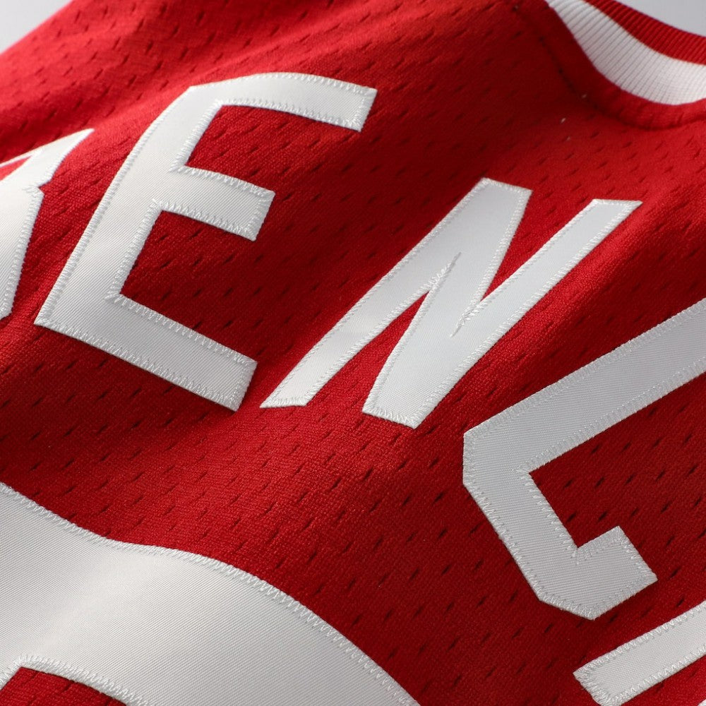 Johnny Bench Cincinnati Reds Mitchell & Ness Authentic Batting Practice Jersey | MLB Shop