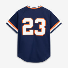 Kirk Gibson Detroit Tigers Mitchell & Ness Authentic Batting Practice Jersey | MLB New