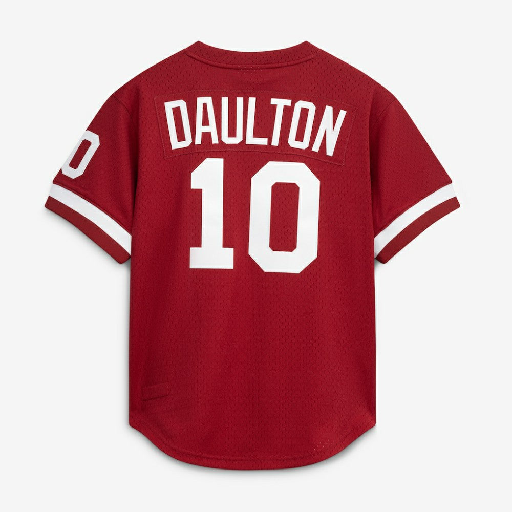 Darren Daulton Philadelphia Phillies Mitchell & Ness Authentic Batting Practice Jersey | MLB Sale