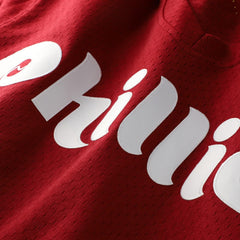 Darren Daulton Philadelphia Phillies Mitchell & Ness Authentic Batting Practice Jersey | MLB Sale