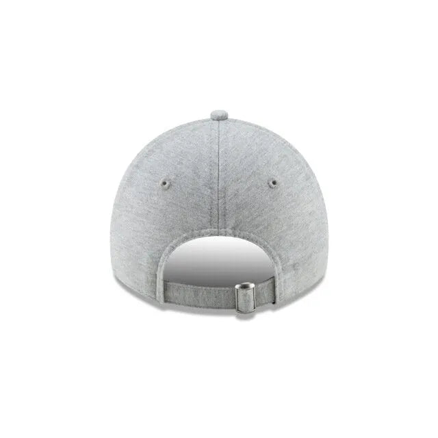 New Era USA Womens Sporty Shine Adjustable Hat - Grey - New Era