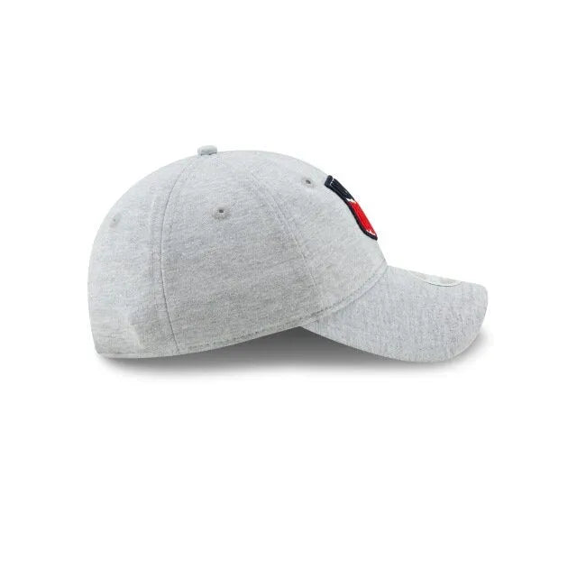 New Era USA Womens Sporty Shine Adjustable Hat - Grey - New Era