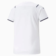2021-22 Italy Women Away Soccer Jersey - White - Puma