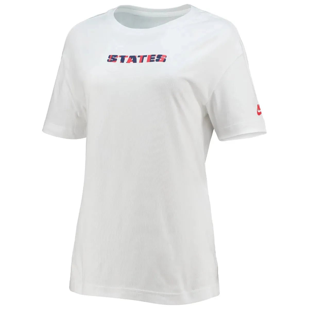 2021-22 USA Women States Voice Tee - White - Nike