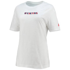 2021-22 USA Women States Voice Tee - White - Nike