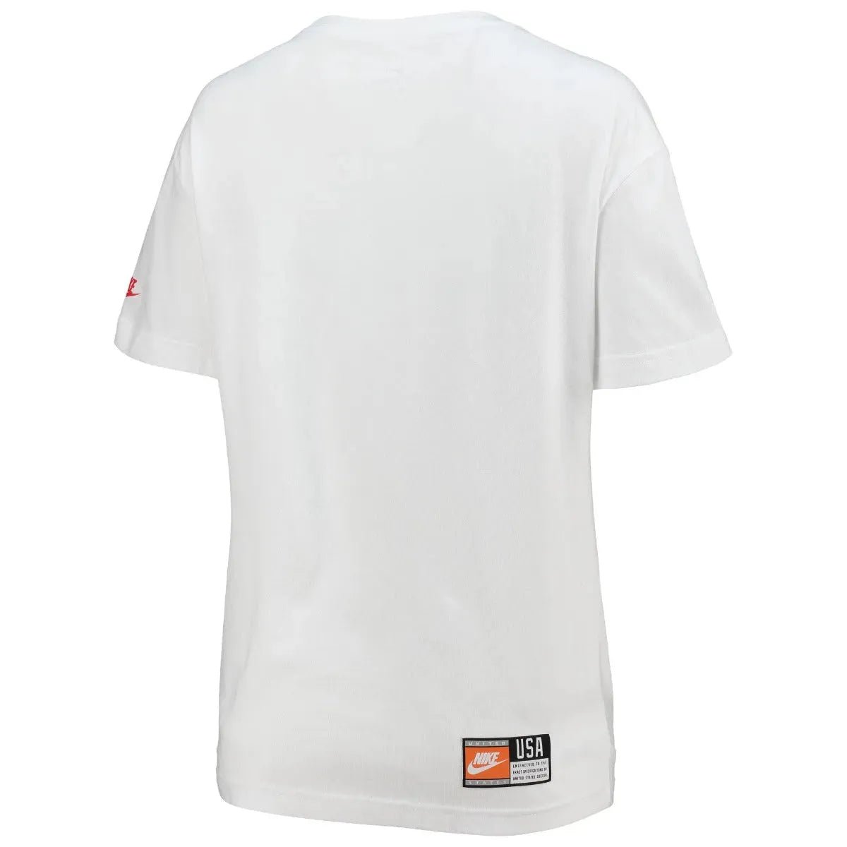 2021-22 USA Women States Voice Tee - White - Nike