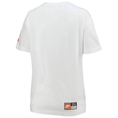 2021-22 USA Women States Voice Tee - White - Nike