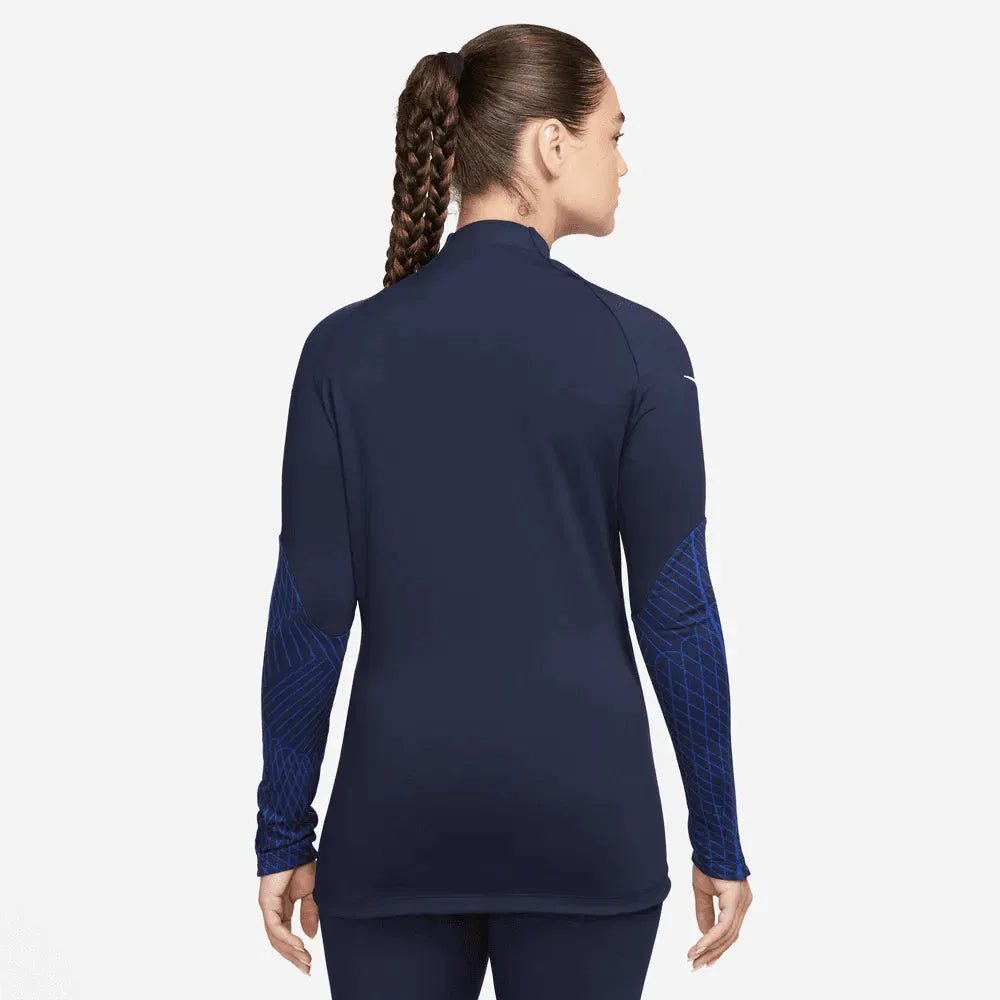 2022-23 USA Women's Strike Drill Top - Navy - Nike