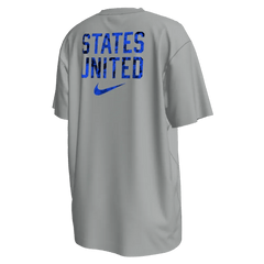 2022-23 USA Women's Voice WC22 Tee - Grey - Nike