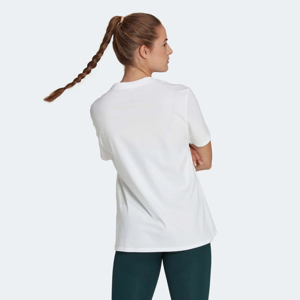 2022-23 Mexico Women's Tee - White - Adidas