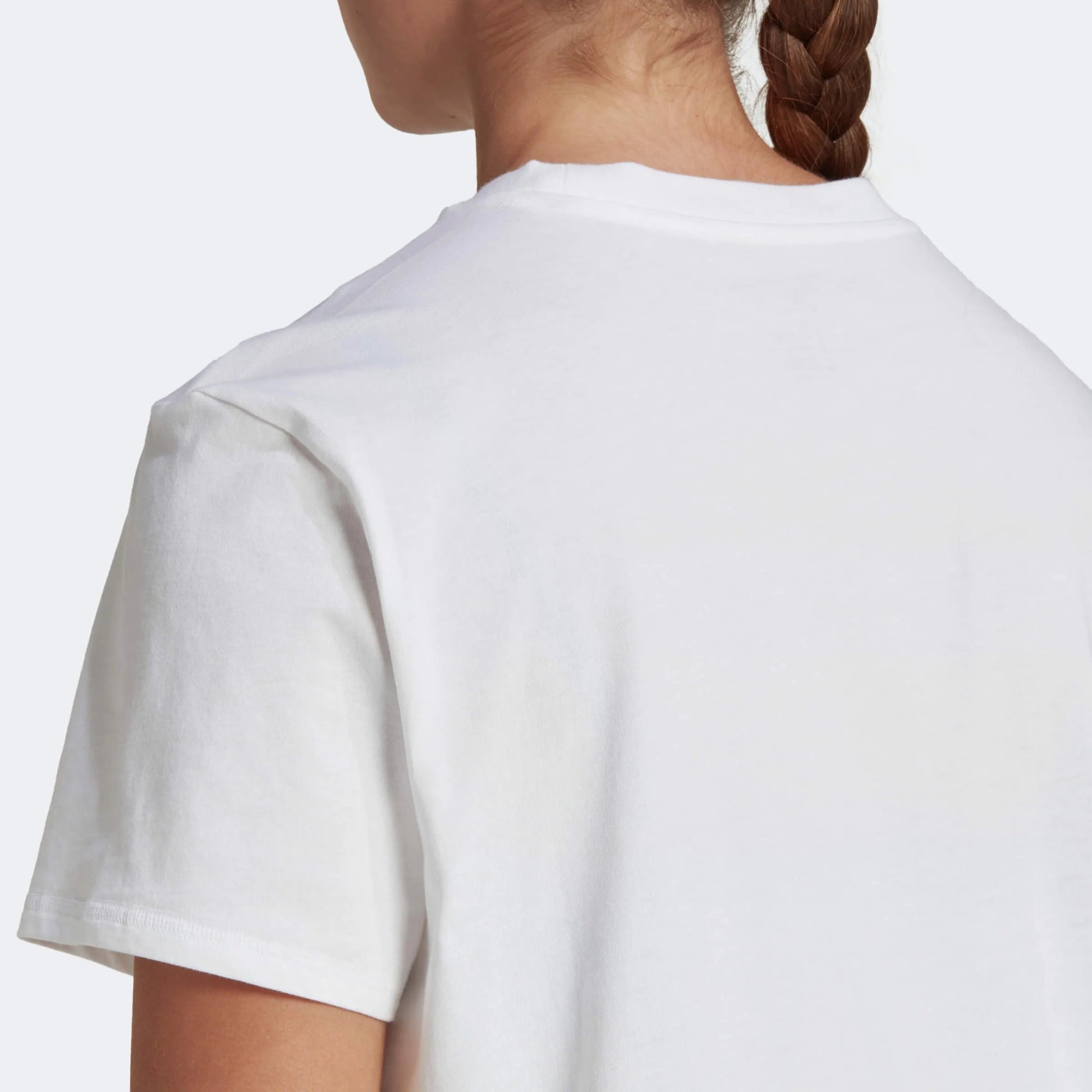 2022-23 Mexico Women's Tee - White - Adidas