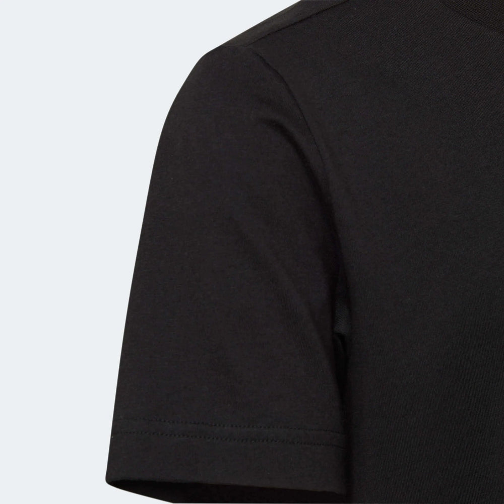 2022-23 Germany Youth Tee - Black - Adidas