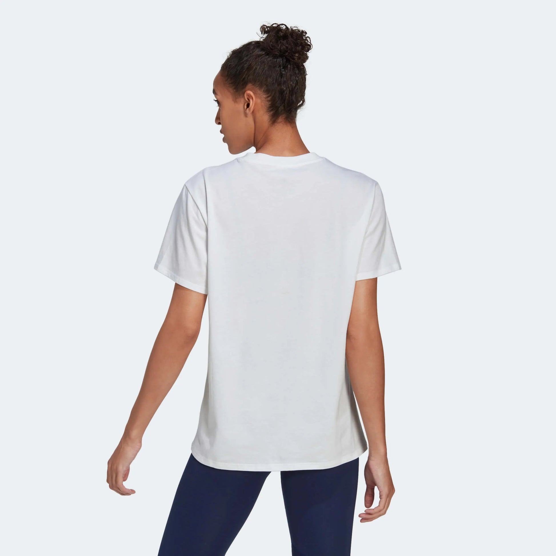 2022-23 Spain Women's Tee - White - Adidas