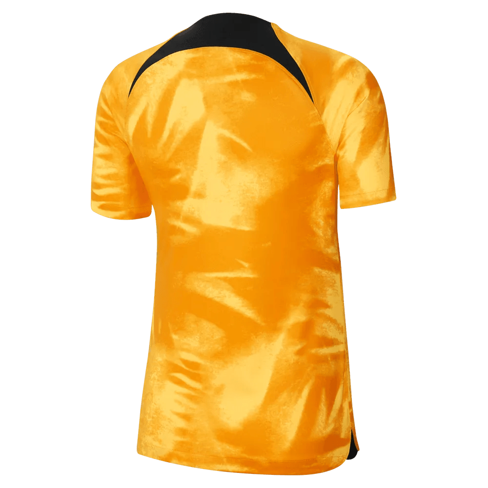 2022-23 Netherlands Women's Home Soccer Jersey - Nike