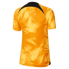2022-23 Netherlands Women's Home Soccer Jersey - Nike