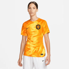 2022-23 Netherlands Women's Home Soccer Jersey - Nike