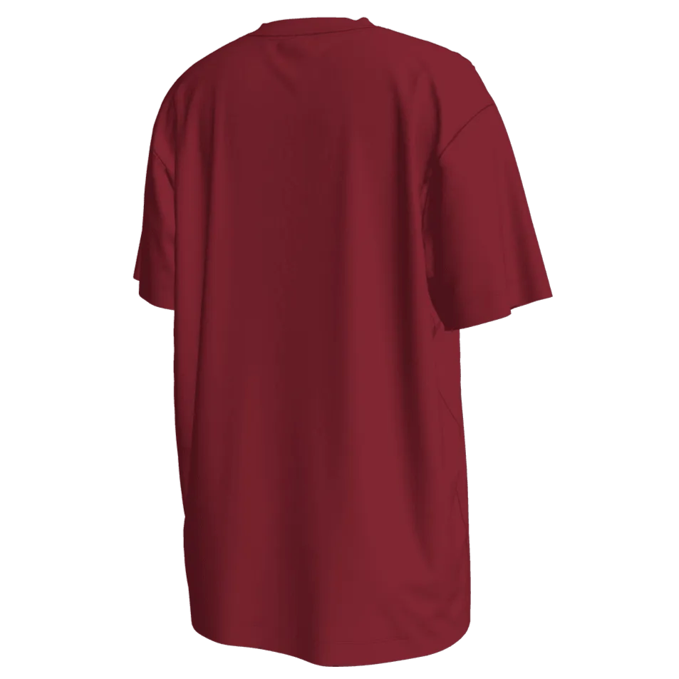 2022-23 Portugal Women's Crest Tee - Nike