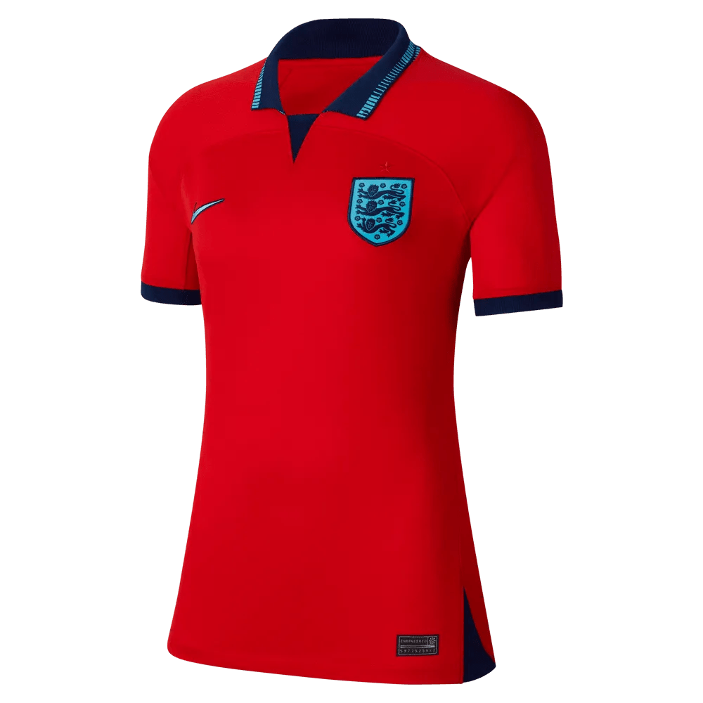 2022-23 England Women's Away Soccer Jersey - Nike