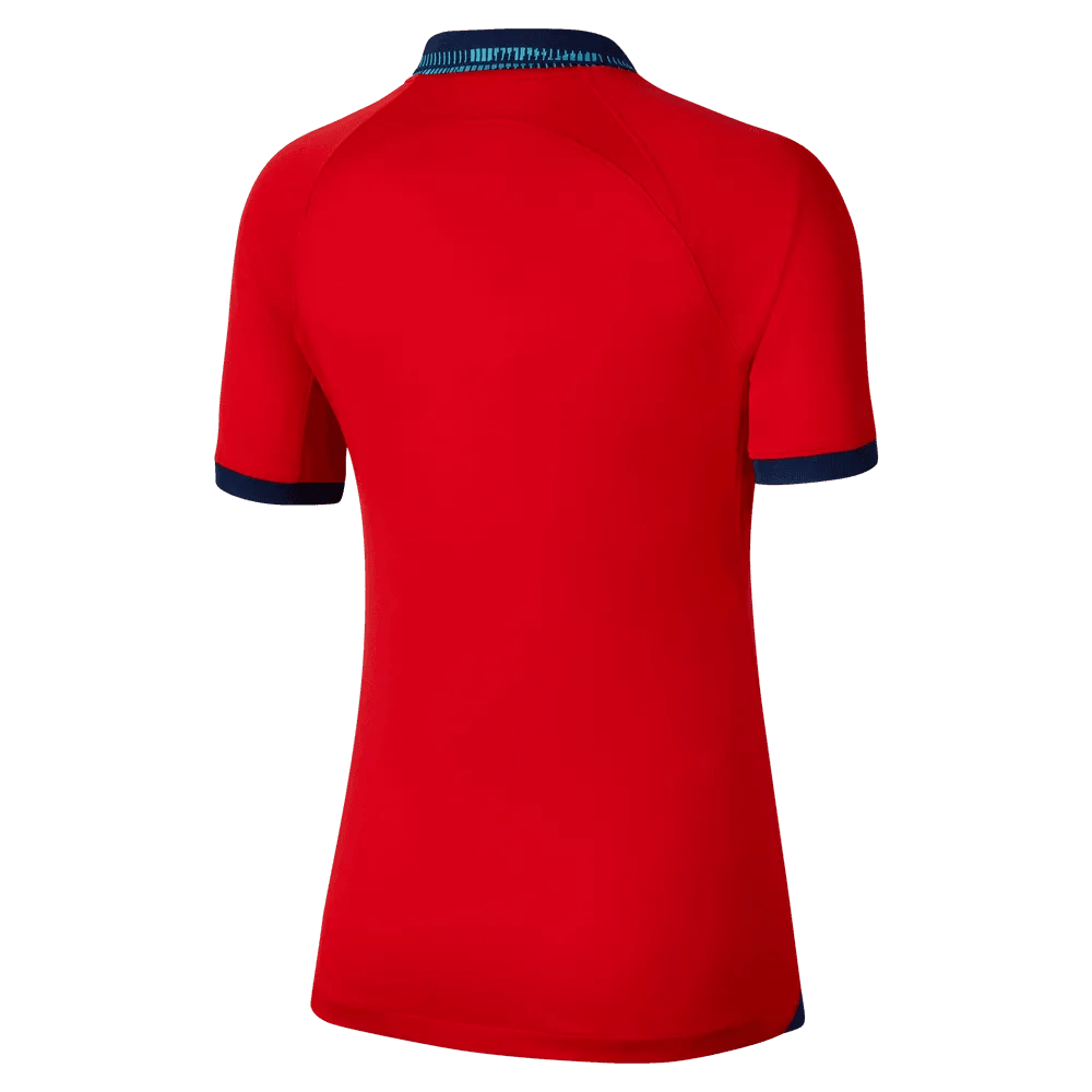 2022-23 England Women's Away Soccer Jersey - Nike