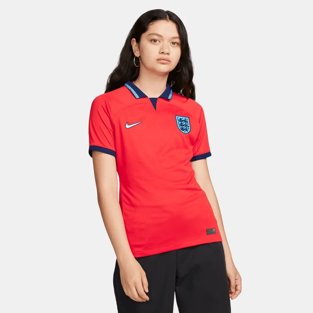 2022-23 England Women's Away Soccer Jersey - Nike