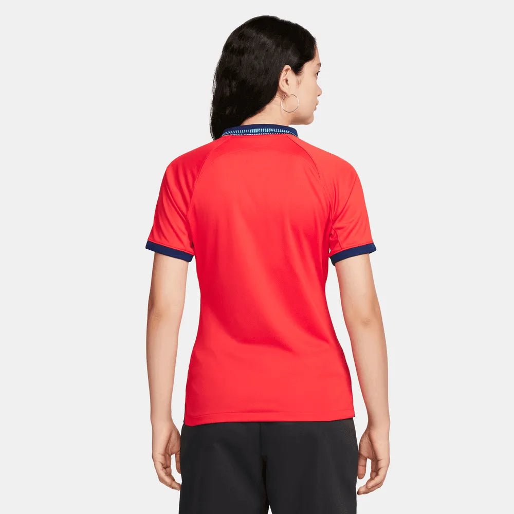 2022-23 England Women's Away Soccer Jersey - Nike