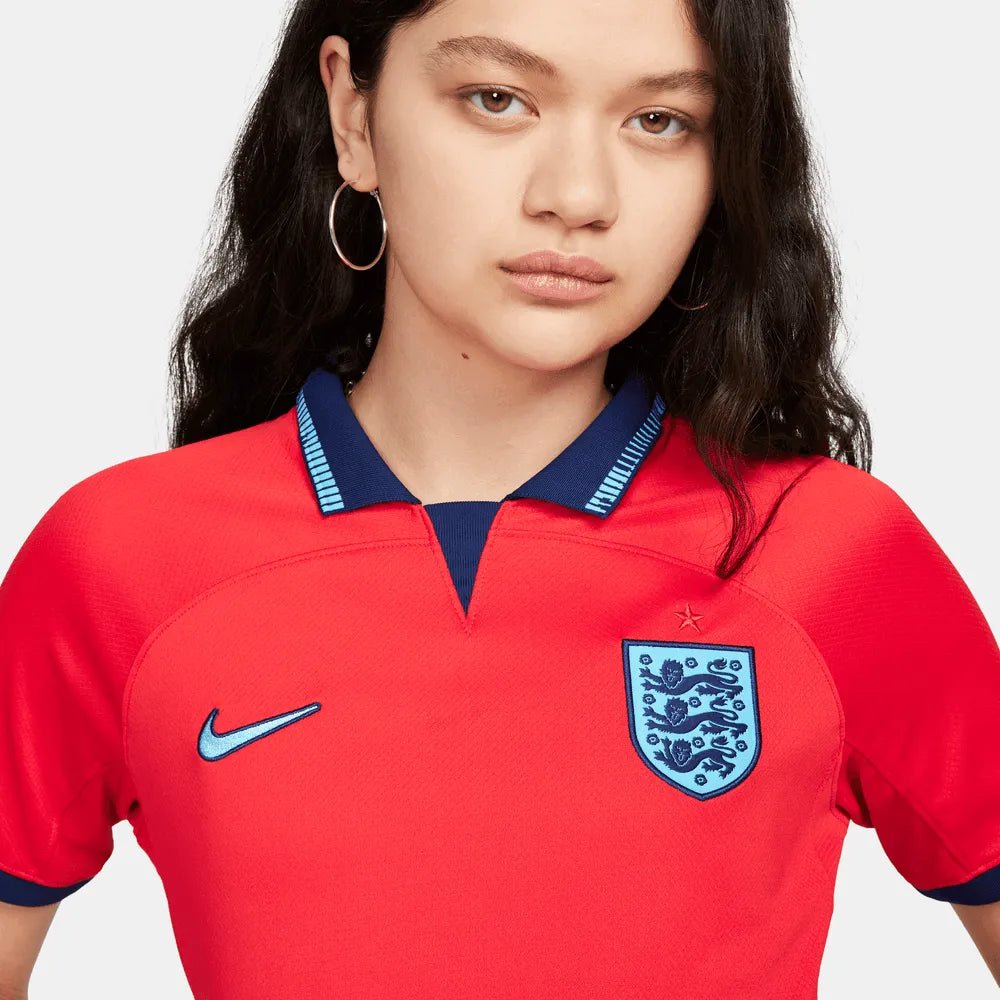 2022-23 England Women's Away Soccer Jersey - Nike