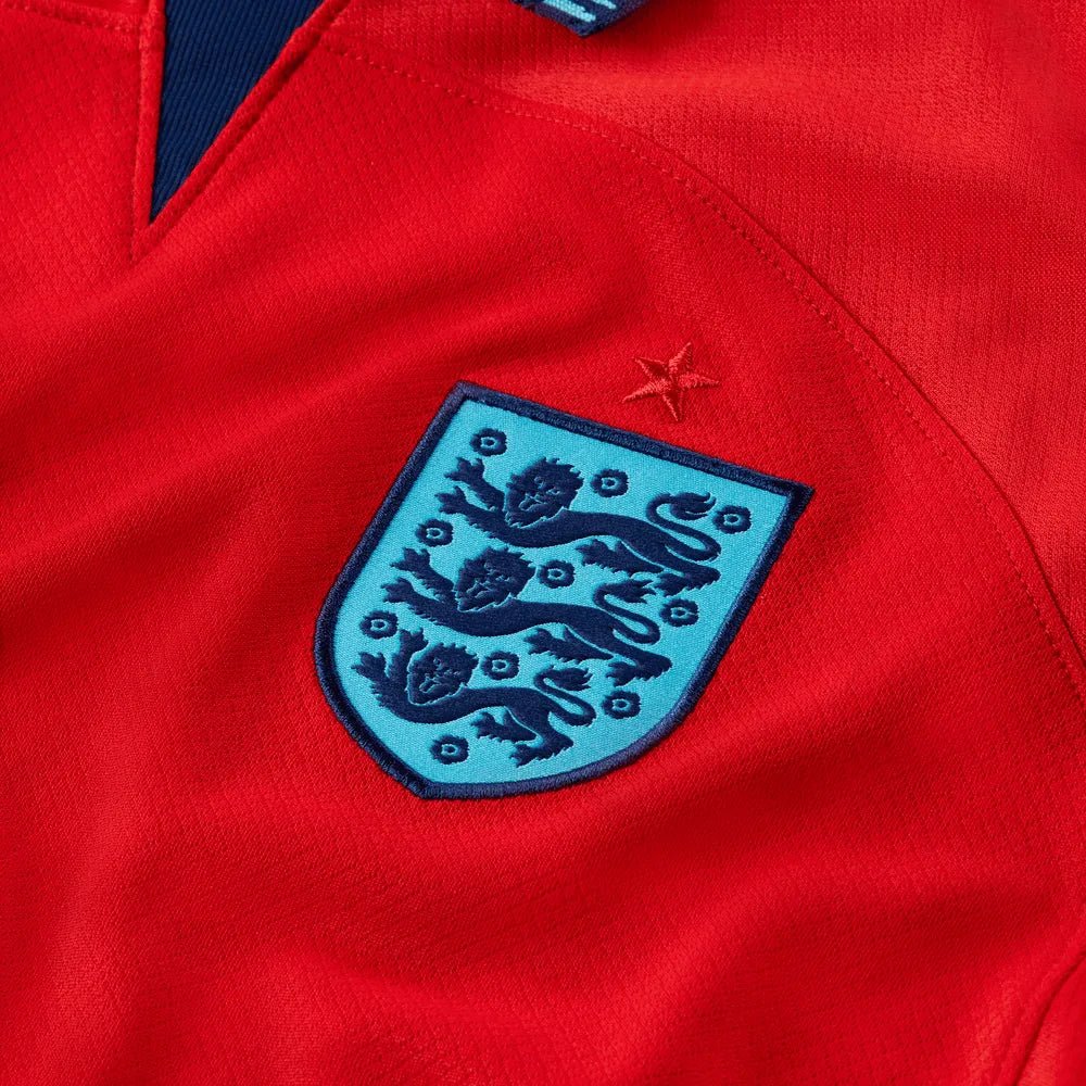 2022-23 England Women's Away Soccer Jersey - Nike