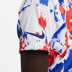 2022-23 USA Women's Pre-Match Soccer Jersey - White-Blue-Red - Nike