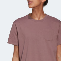 2022-23 Germany Women's Tee - Purple - Adidas