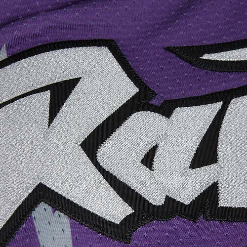 Vince Carter Toronto Raptors 1998/99 Throwback Authentic Jersey On Sale