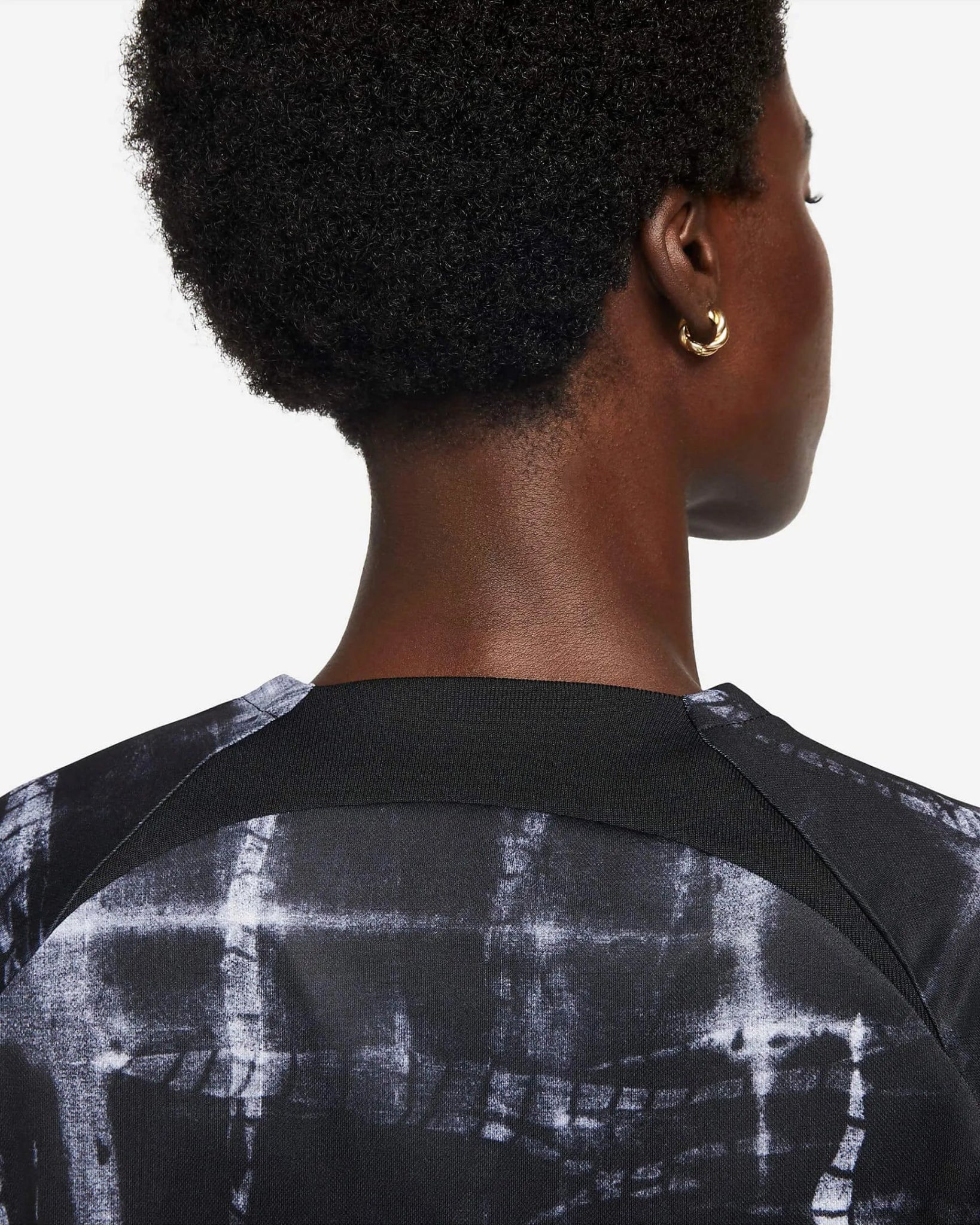 2022-23 Netherlands Womens DF Pre-Match - Black - Nike