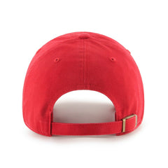 San Francisco 49ers 47 brand '47 Brand Cleanup Adjustable Hat