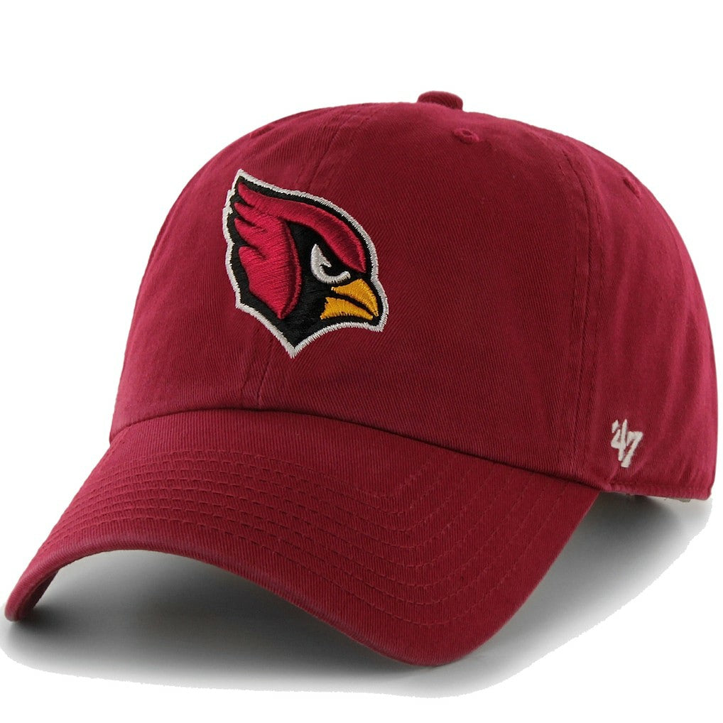 Arizona Cardinals 47 brand '47 Brand Cleanup Adjustable Hat