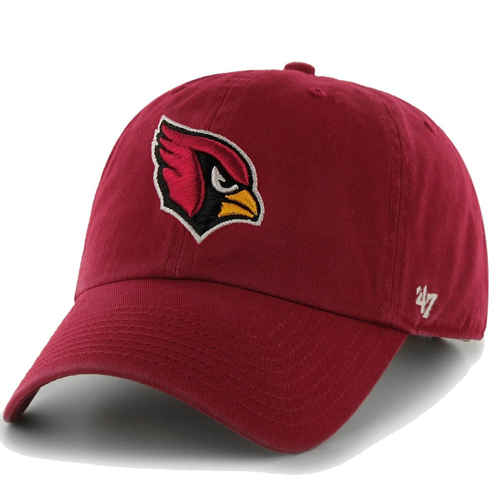 Arizona Cardinals 47 brand '47 Brand Cleanup Adjustable Hat