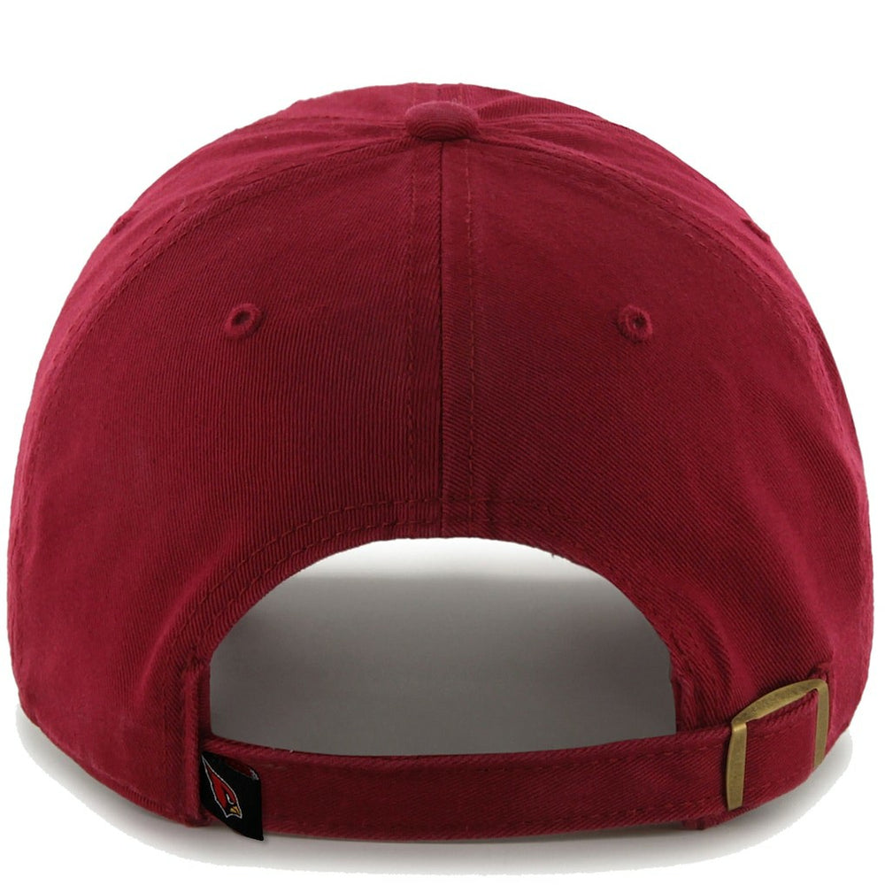Arizona Cardinals 47 brand '47 Brand Cleanup Adjustable Hat