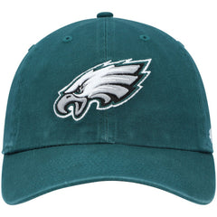 Philadelphia Eagles 47 brand '47 Brand Cleanup Adjustable Hat