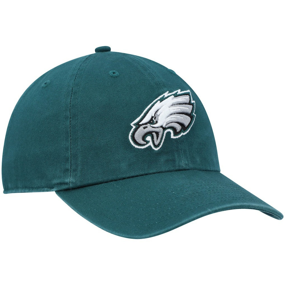 Philadelphia Eagles 47 brand '47 Brand Cleanup Adjustable Hat