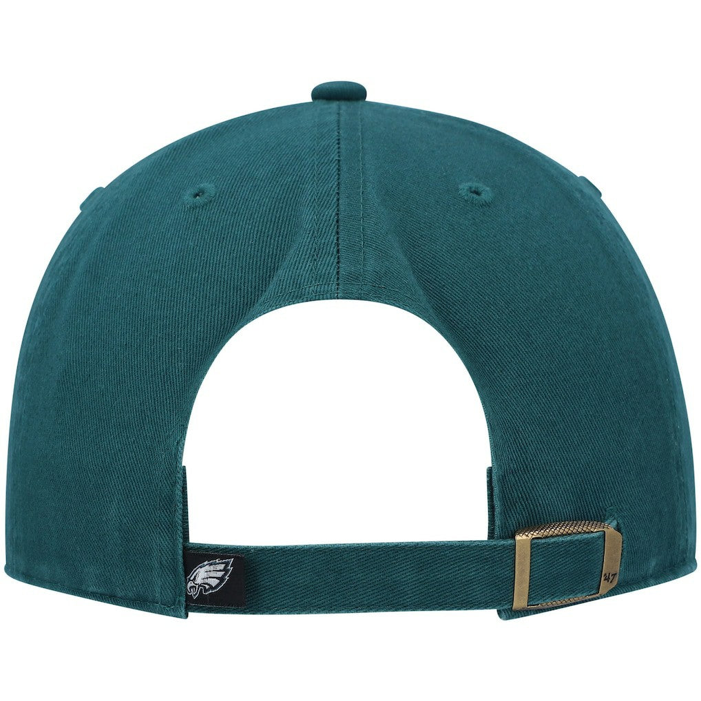 Philadelphia Eagles 47 brand '47 Brand Cleanup Adjustable Hat