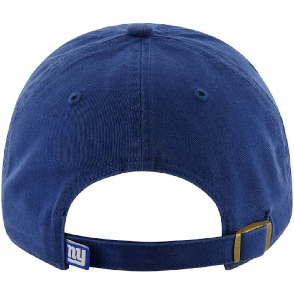 New York Giants 47 brand '47 Brand Cleanup Adjustable Hat