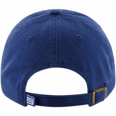 New York Giants 47 brand '47 Brand Cleanup Adjustable Hat