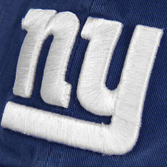 New York Giants 47 brand '47 Brand Cleanup Adjustable Hat