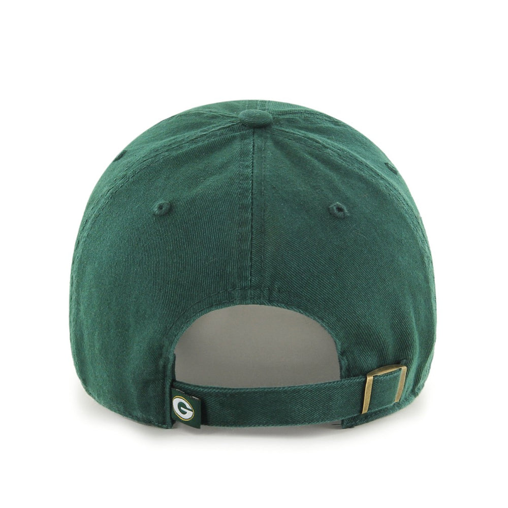 Green Bay Packers 47 brand '47 Brand Cleanup Adjustable Hat