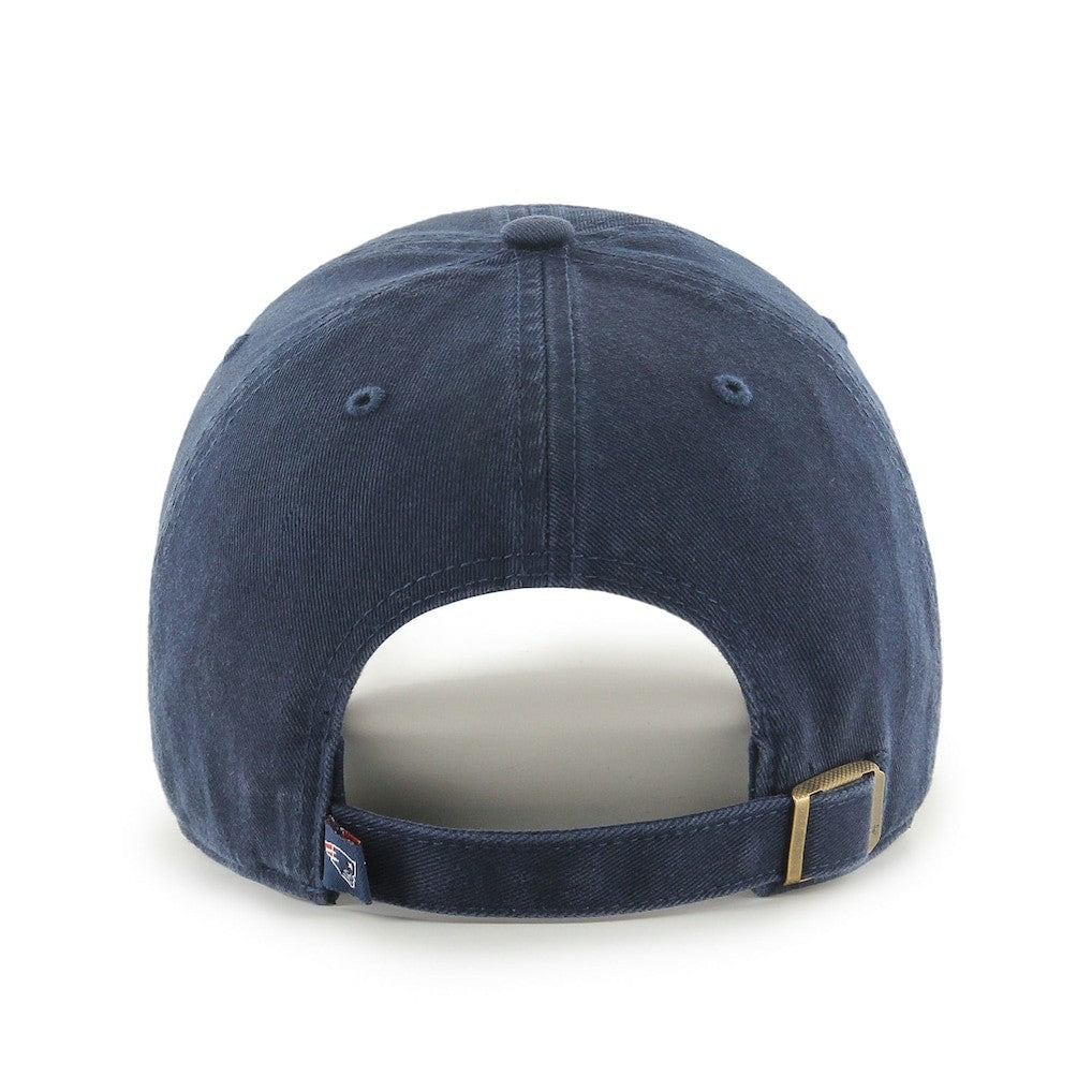 New England Patriots 47 brand '47 Brand Cleanup Adjustable Hat