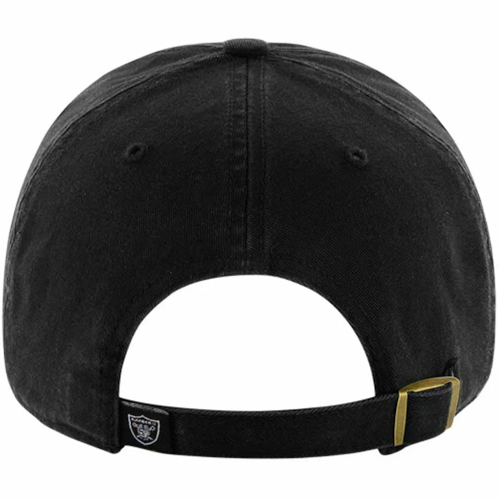 Las Vegas Raiders 47 brand '47 Brand Cleanup Adjustable Hat